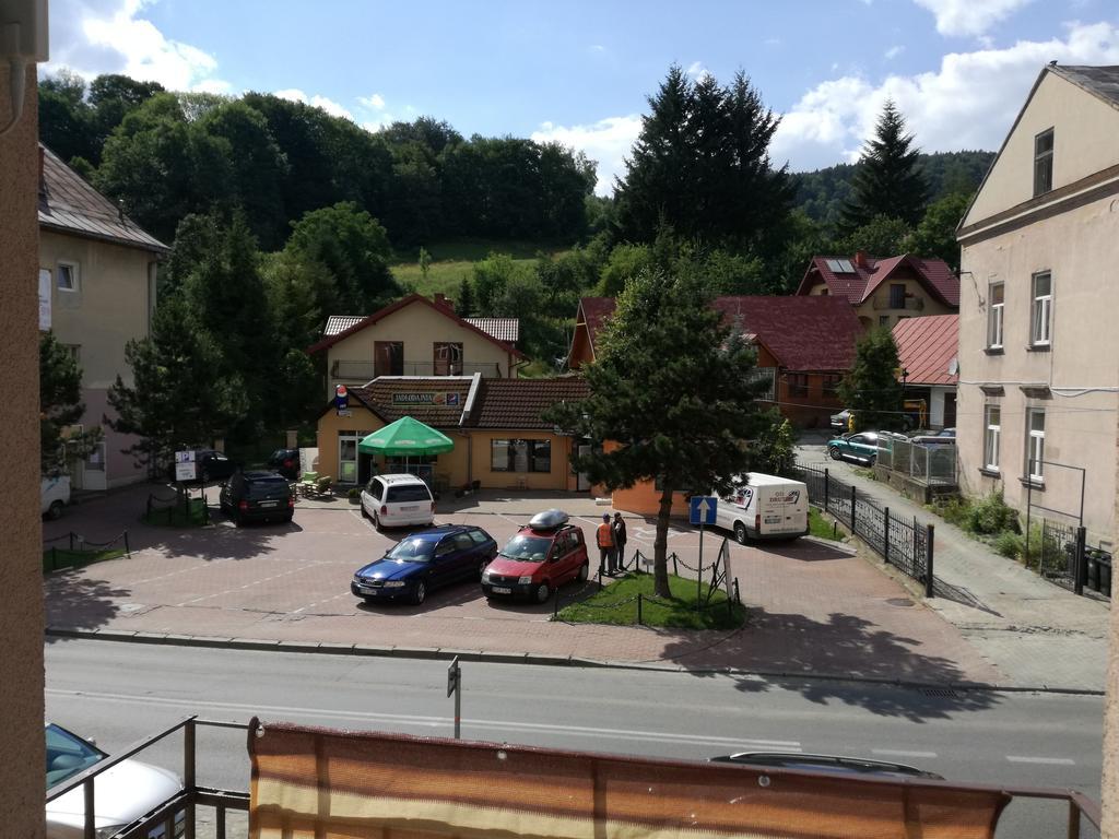 Apartament Kraszewskiego Krynica Zdroj Eksteriør billede