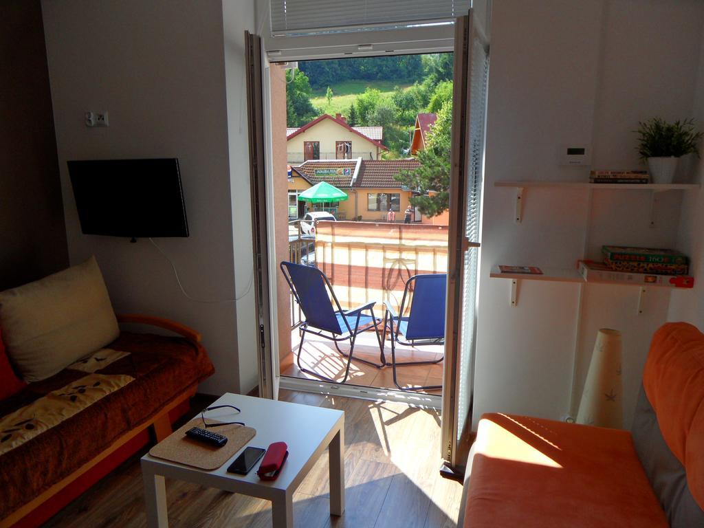 Apartament Kraszewskiego Krynica Zdroj Eksteriør billede