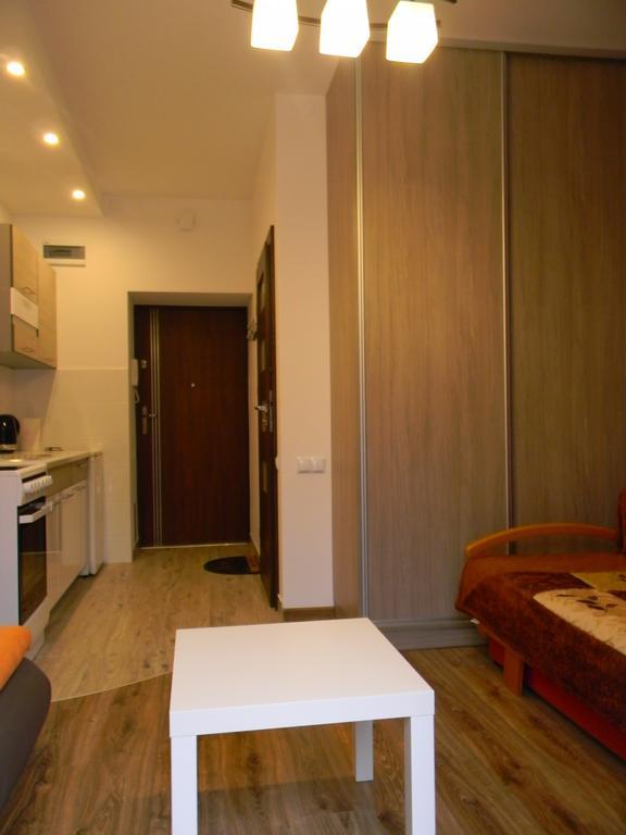 Apartament Kraszewskiego Krynica Zdroj Eksteriør billede