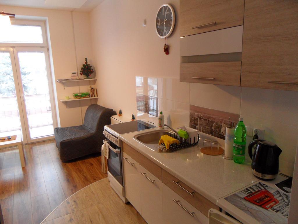 Apartament Kraszewskiego Krynica Zdroj Eksteriør billede