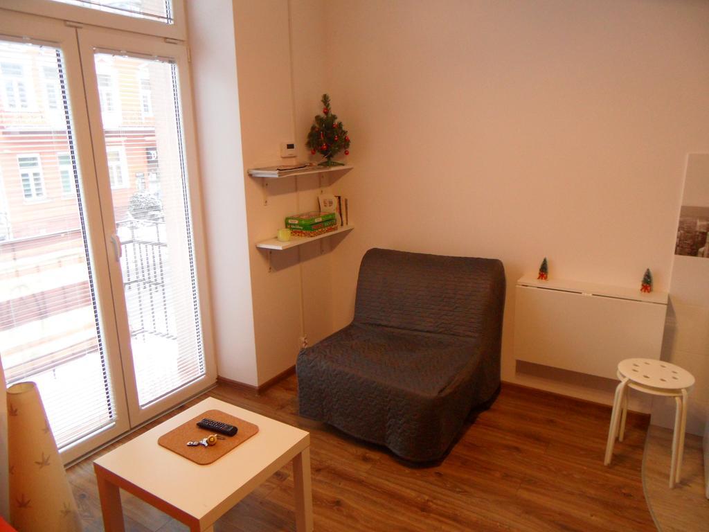 Apartament Kraszewskiego Krynica Zdroj Eksteriør billede