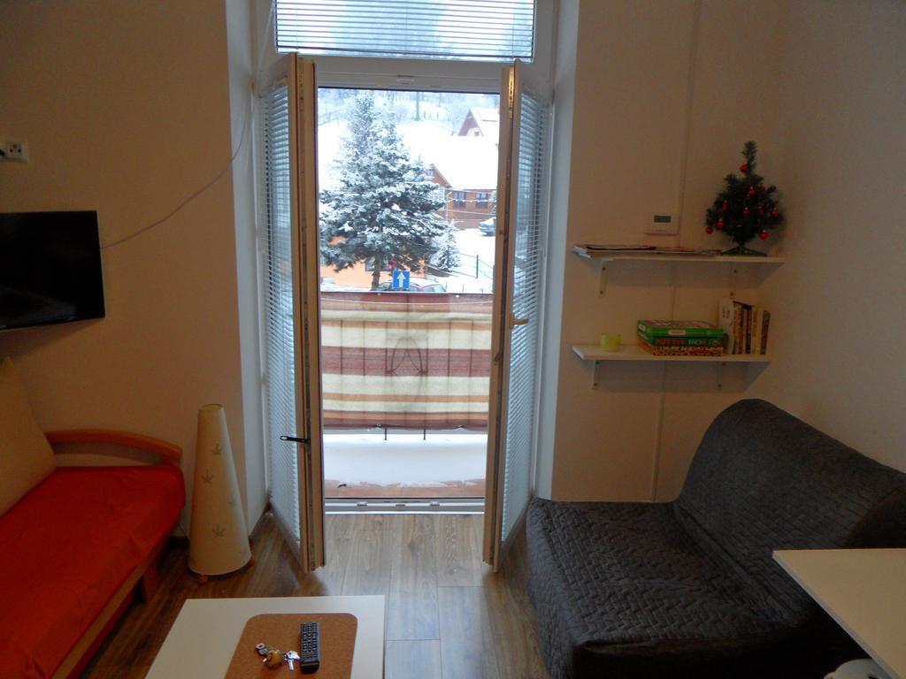 Apartament Kraszewskiego Krynica Zdroj Eksteriør billede