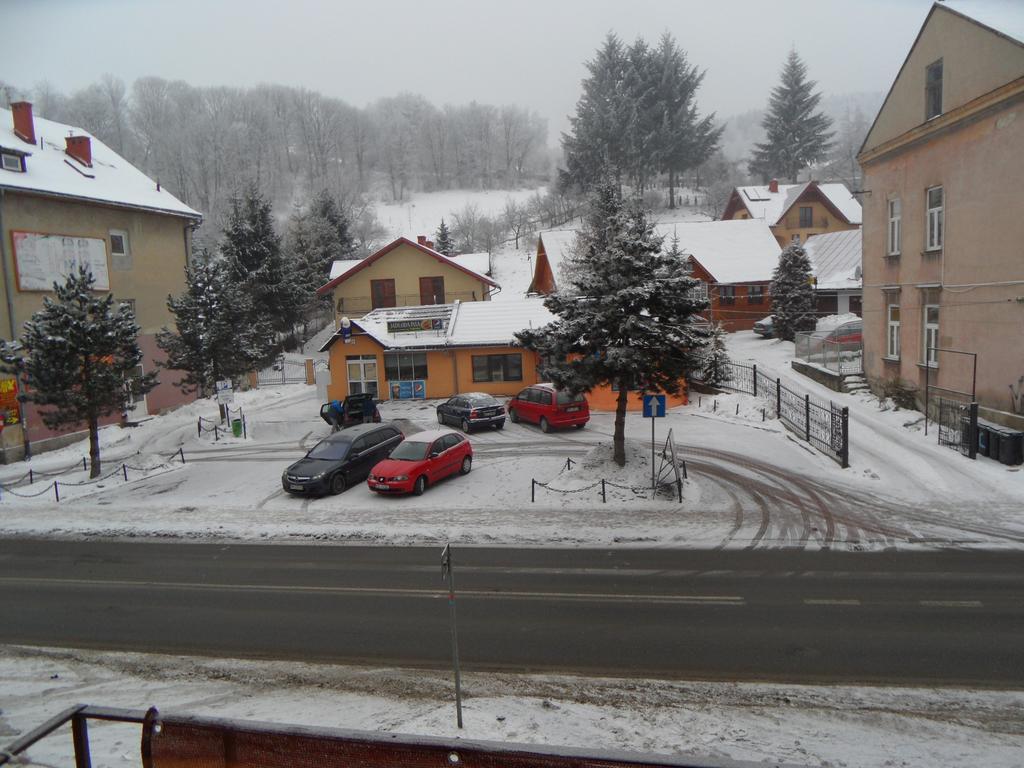 Apartament Kraszewskiego Krynica Zdroj Eksteriør billede