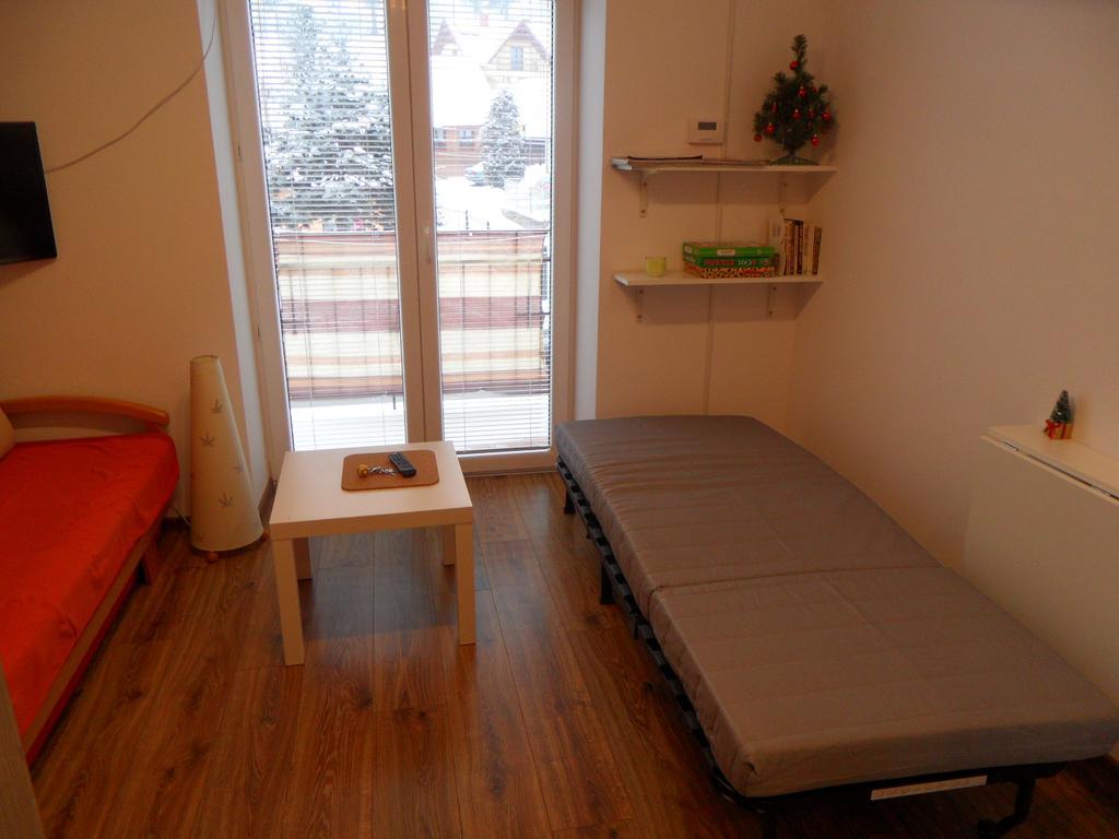Apartament Kraszewskiego Krynica Zdroj Eksteriør billede