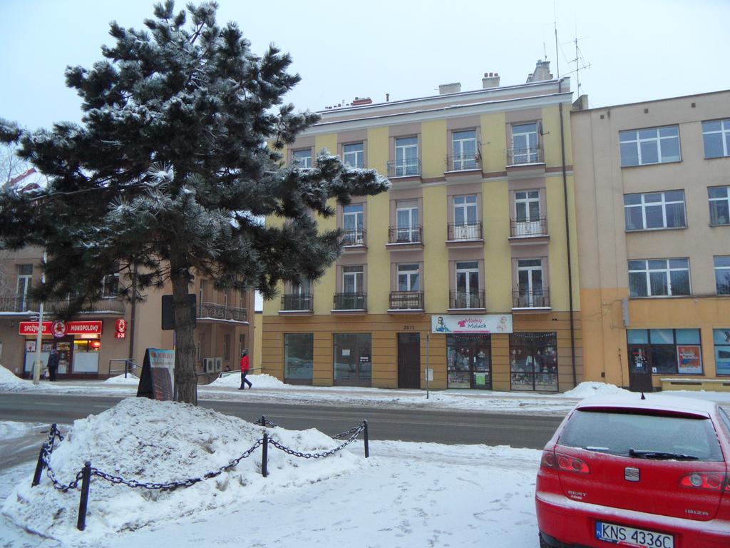 Apartament Kraszewskiego Krynica Zdroj Eksteriør billede